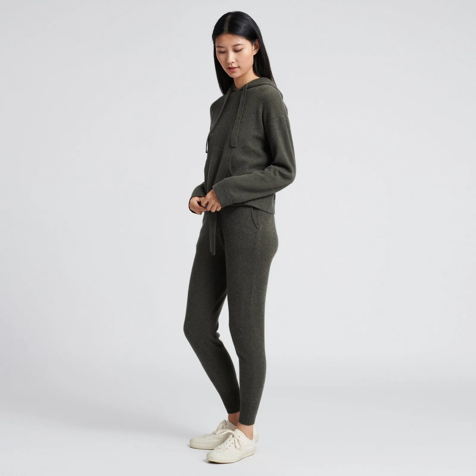 Cashmere Jogger