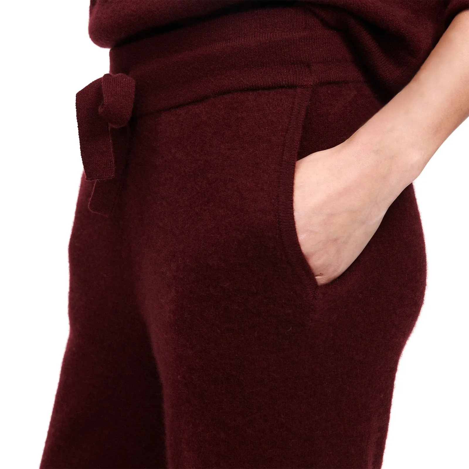 Cashmere Jogger