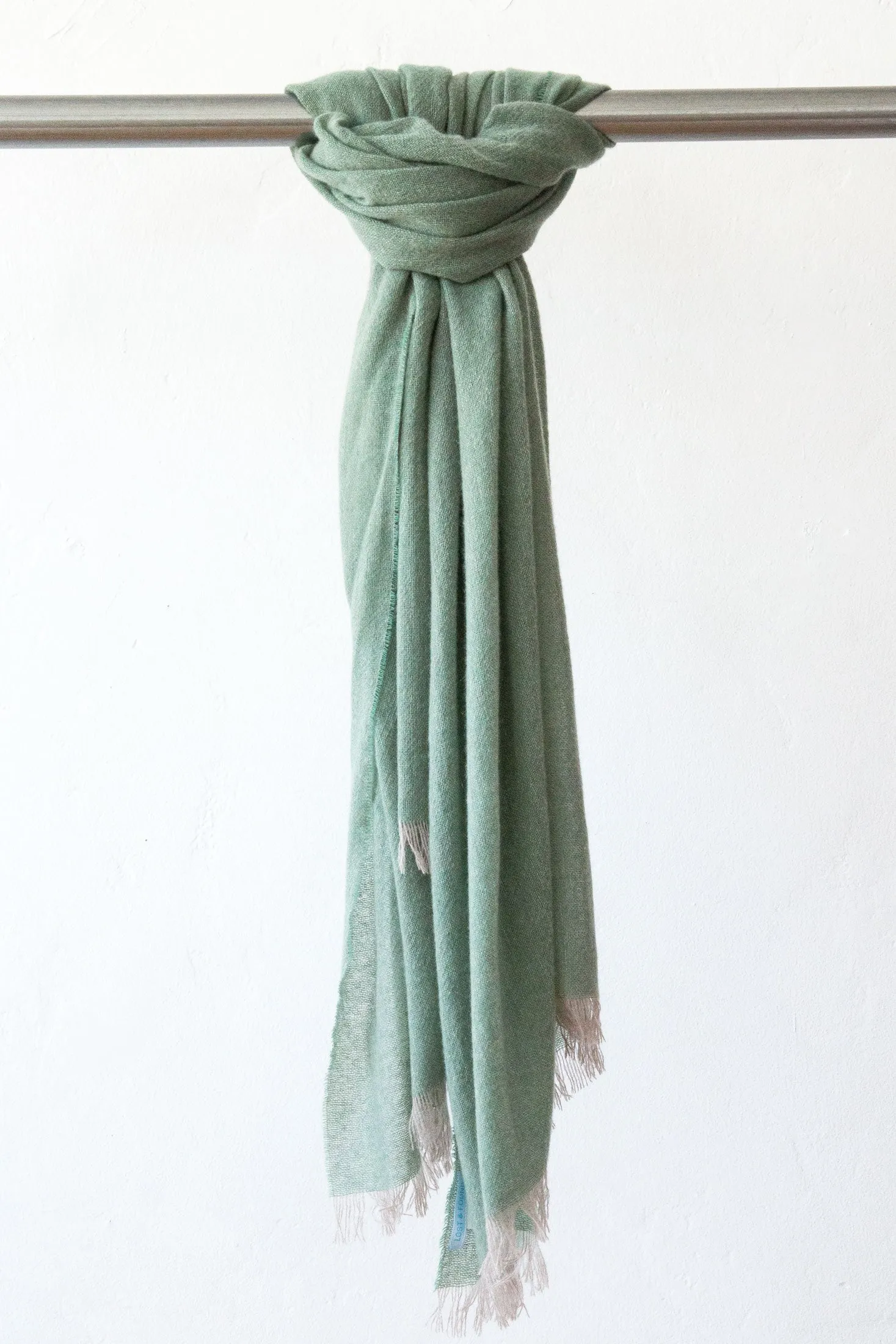 Cashmere Melange Shawl