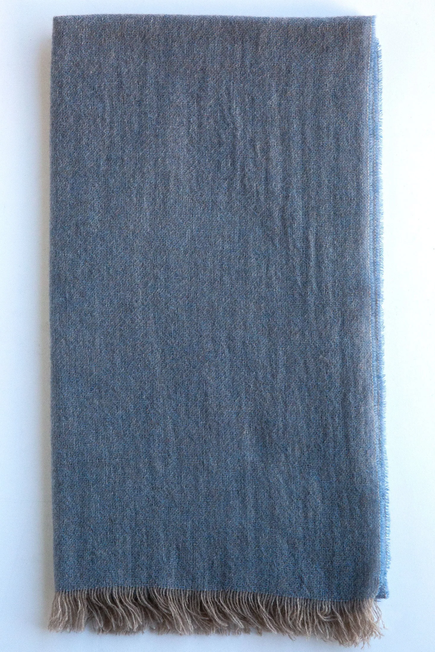 Cashmere Melange Shawl