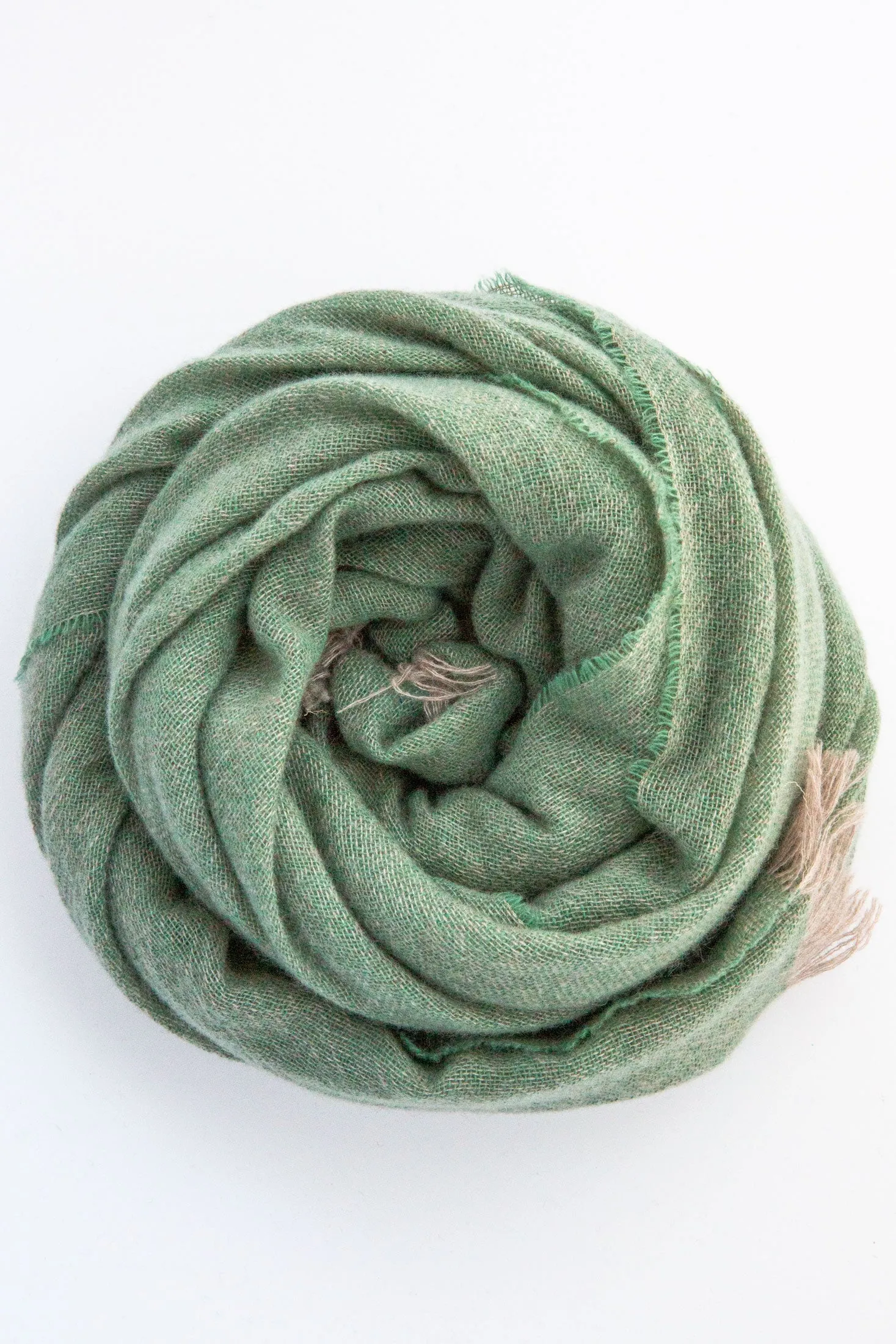 Cashmere Melange Shawl