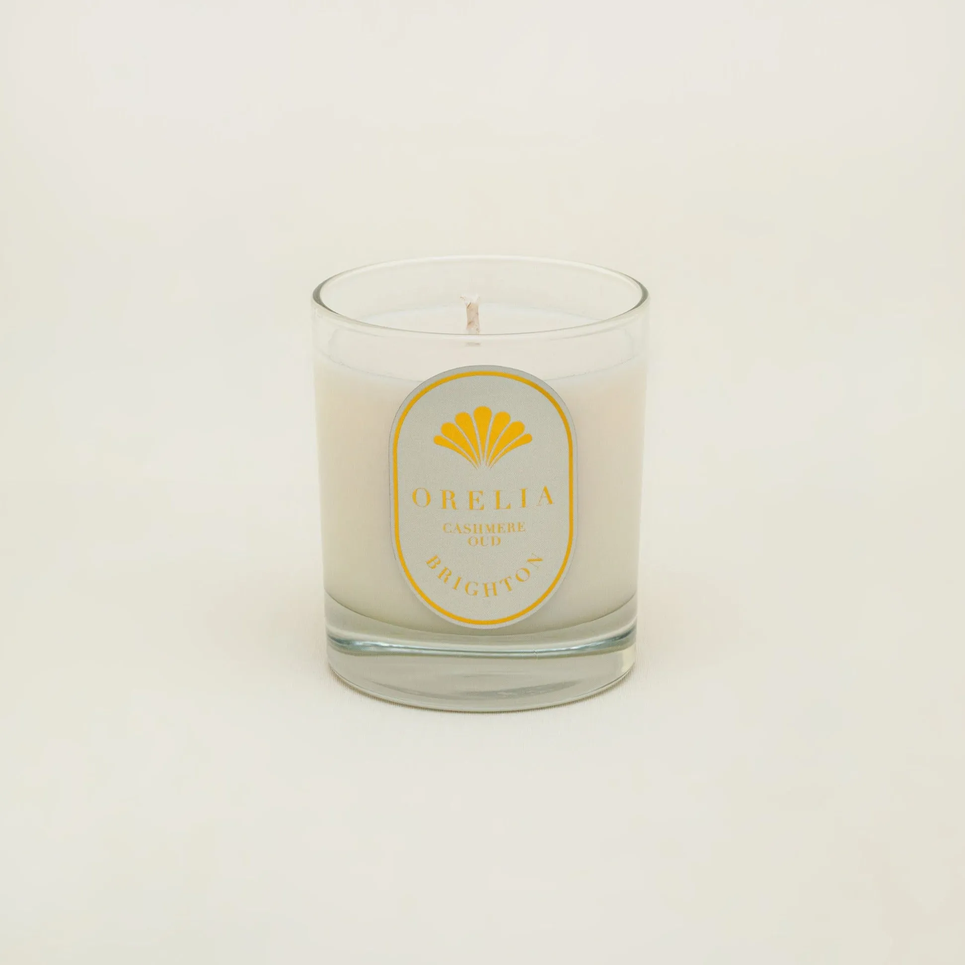 Cashmere Oud Votive Candle