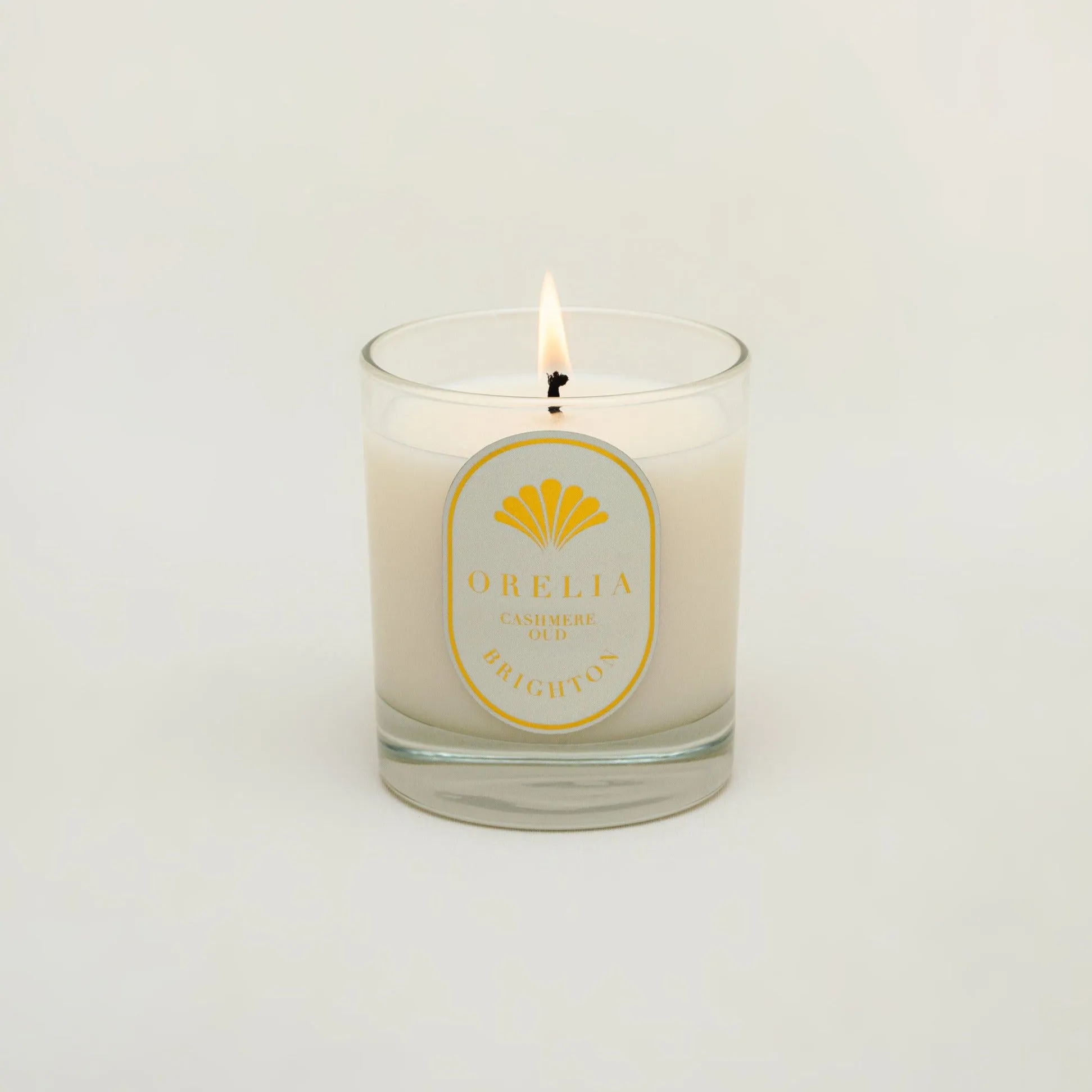 Cashmere Oud Votive Candle