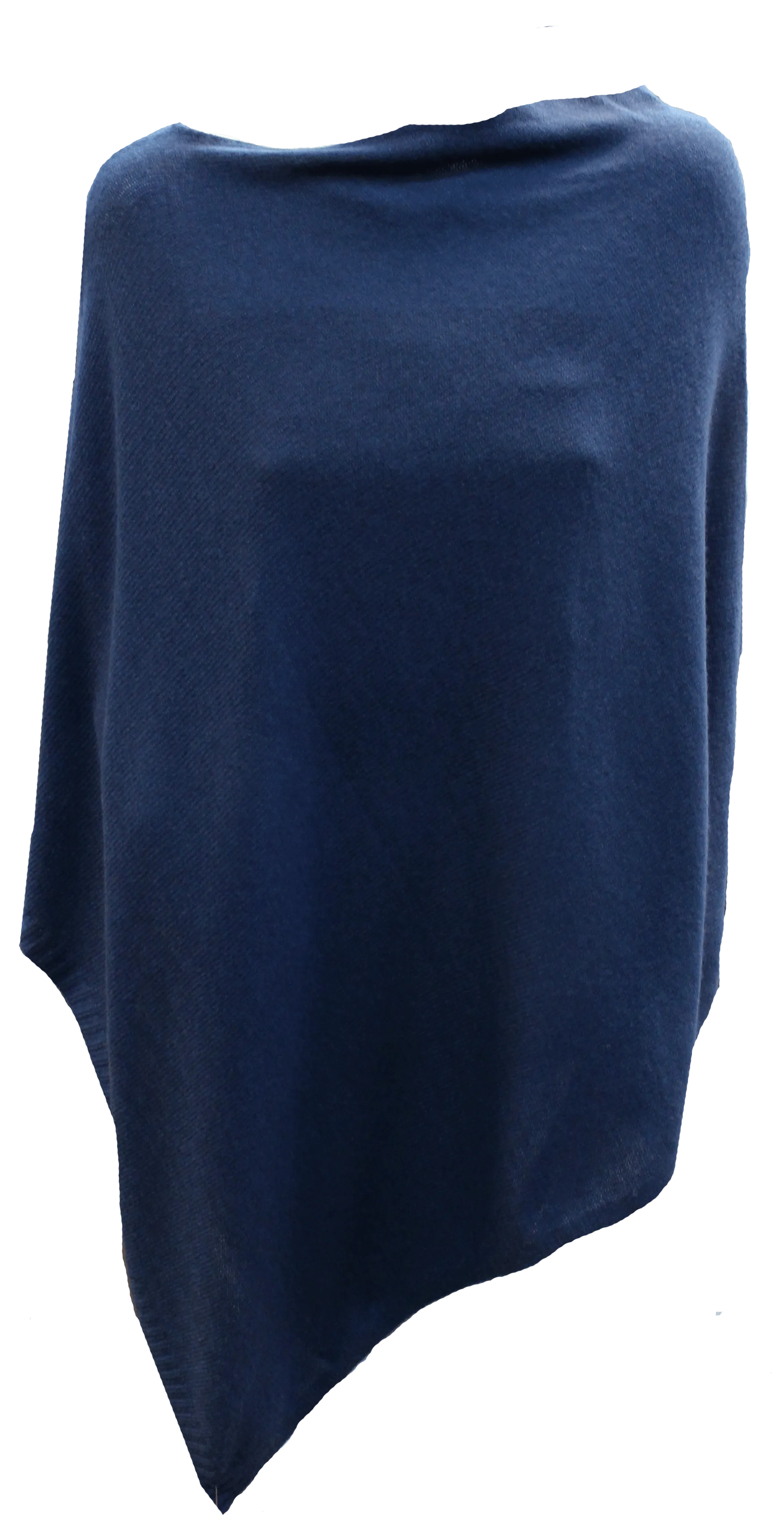 Cashmere Poncho