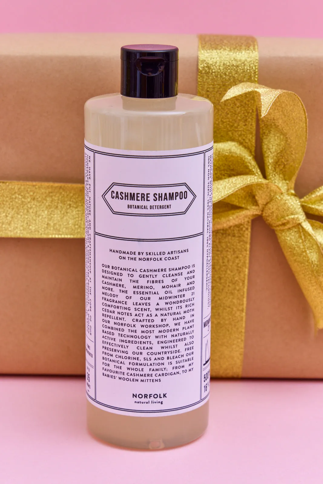 Cashmere Shampoo