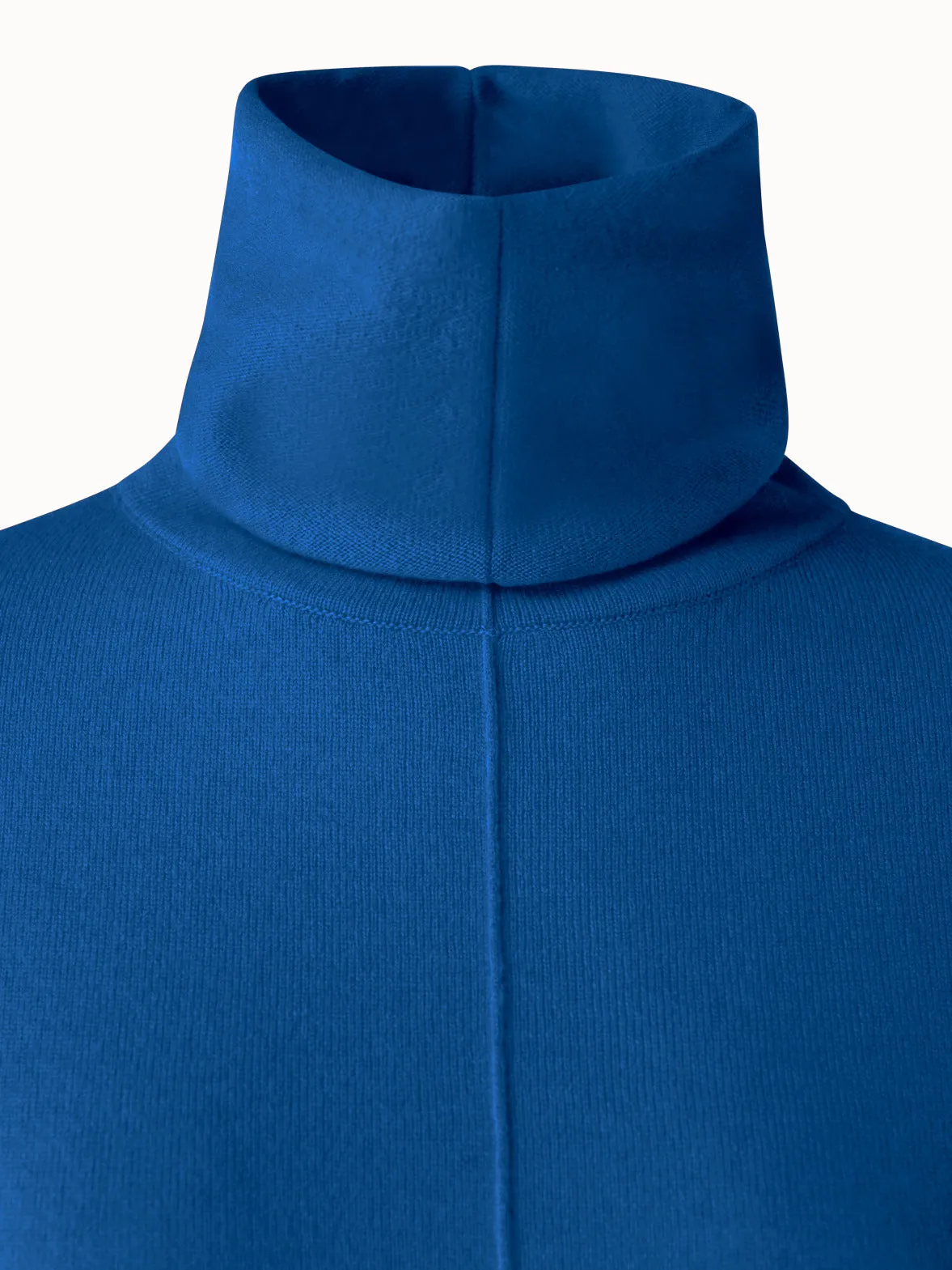 Cashmere Turtleneck Sweater