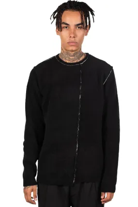 Cashmere Yak Jumper