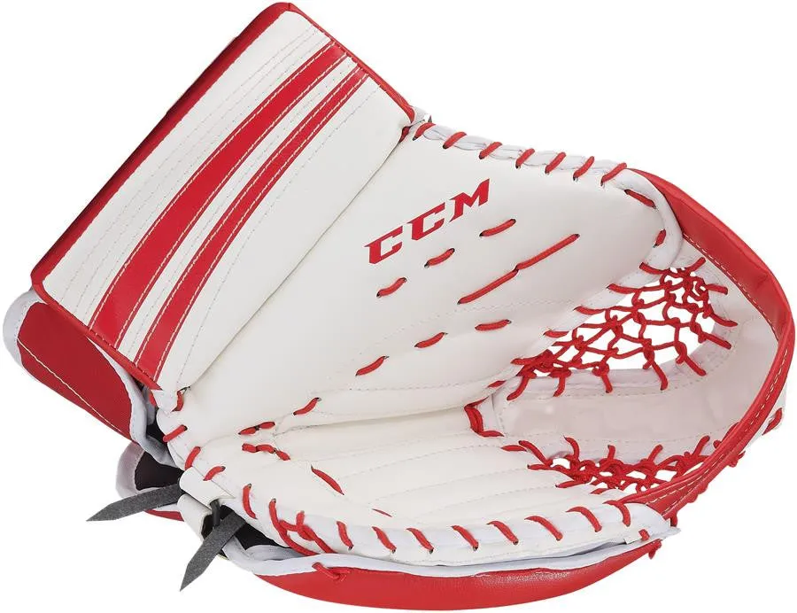 CCM Extreme Flex 400 Goalie Catch Gloves