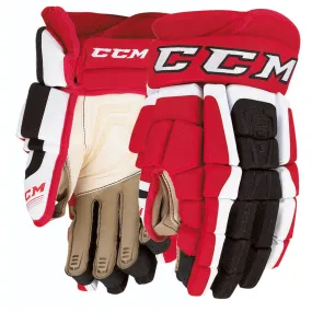 CCM U  12 Hockey Gloves