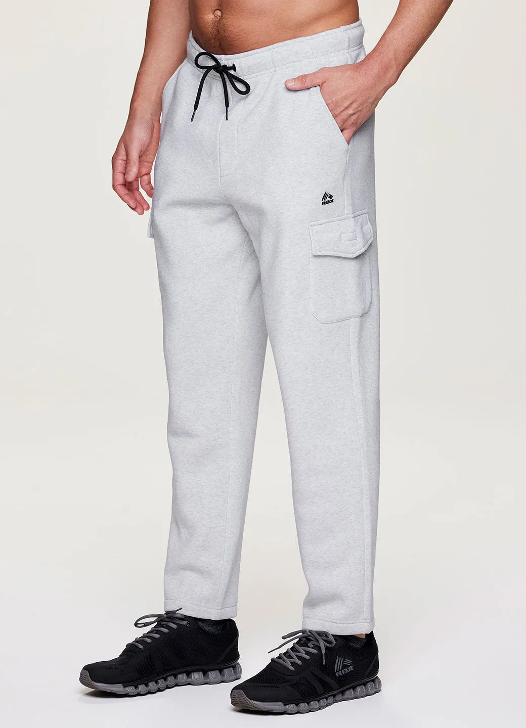 City Fleece Cargo Pant