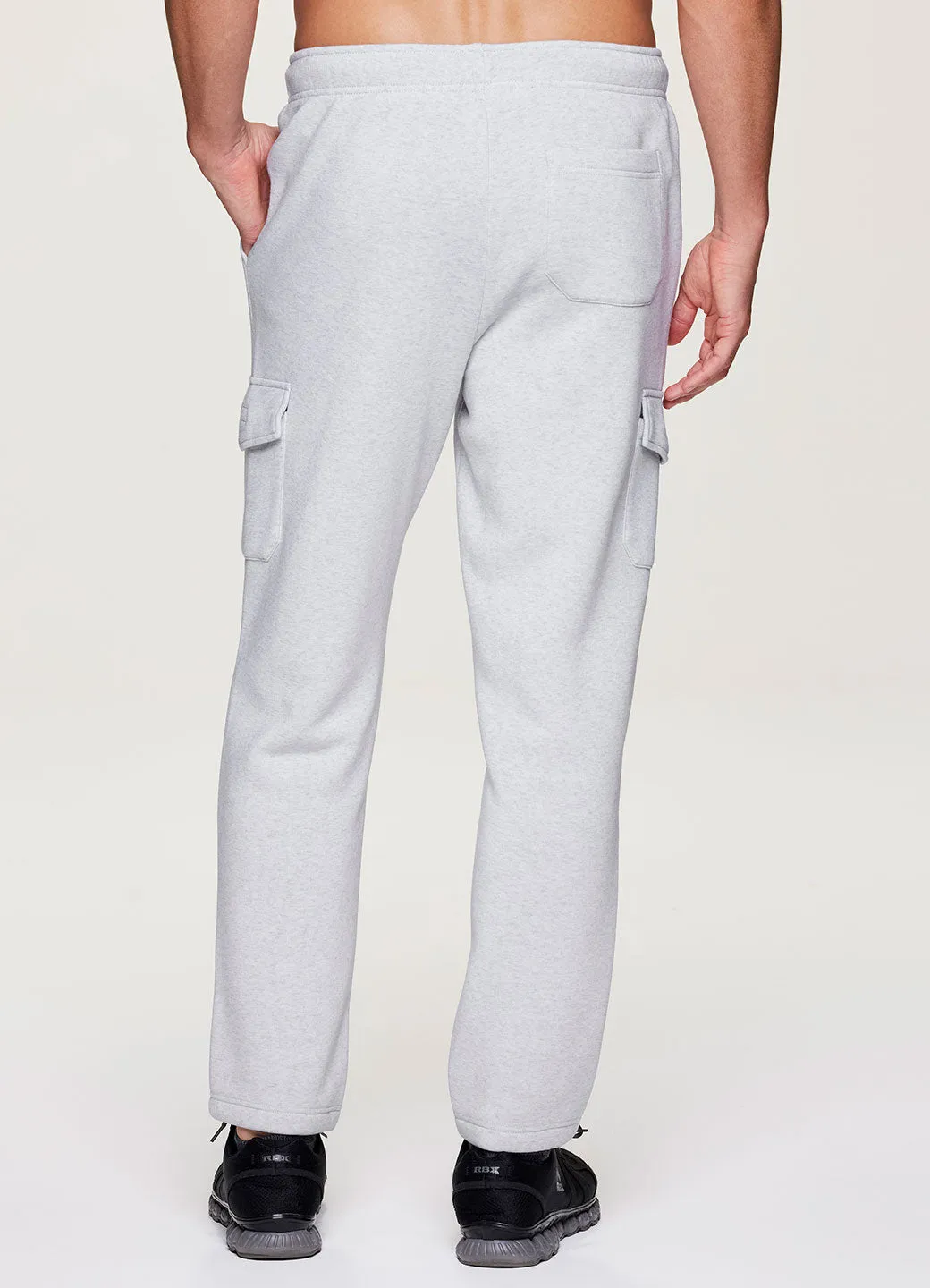 City Fleece Cargo Pant