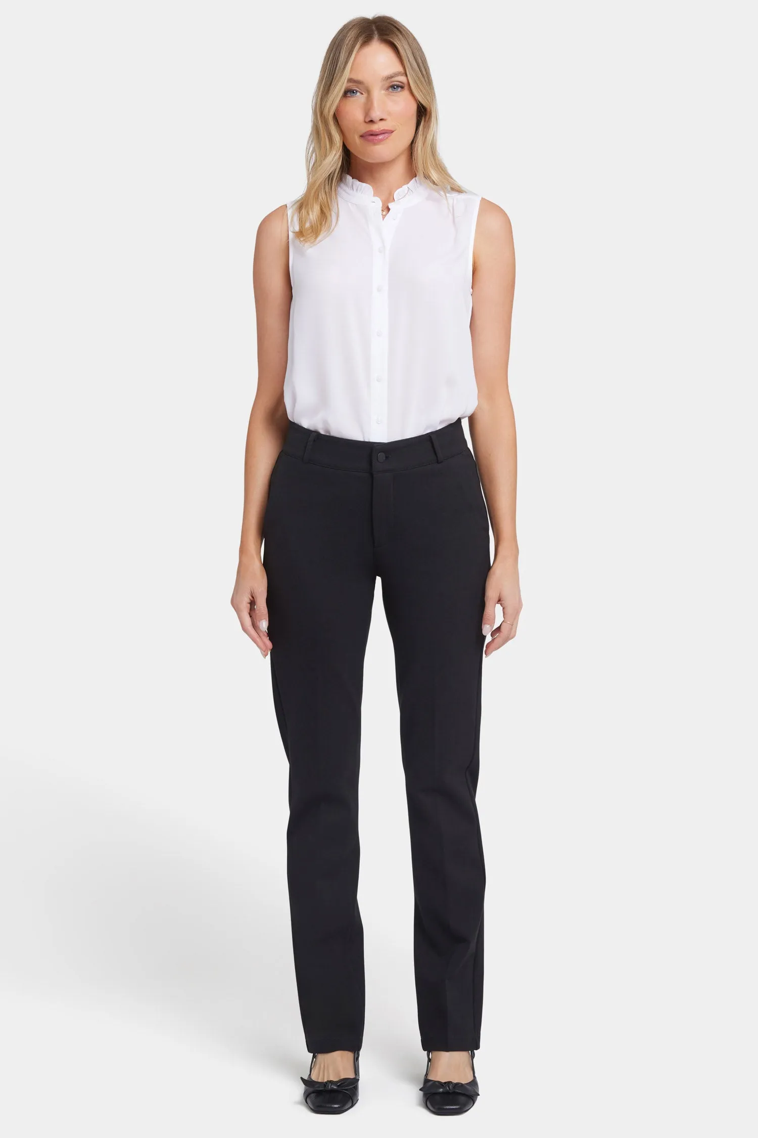 Classic Trouser Pants - Black