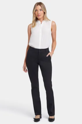 Classic Trouser Pants - Black