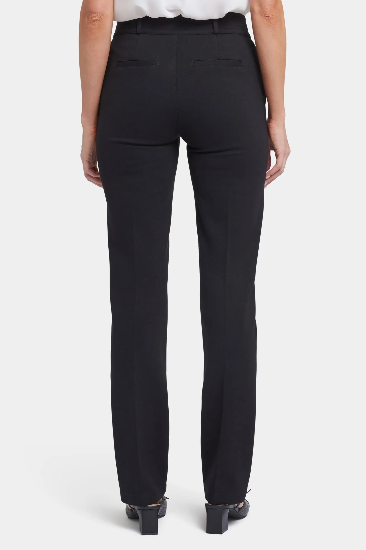 Classic Trouser Pants - Black