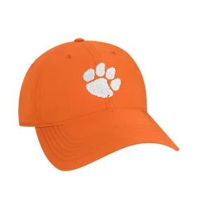 Clemson Paw Cool Fit Hats- (Multiple Colors)