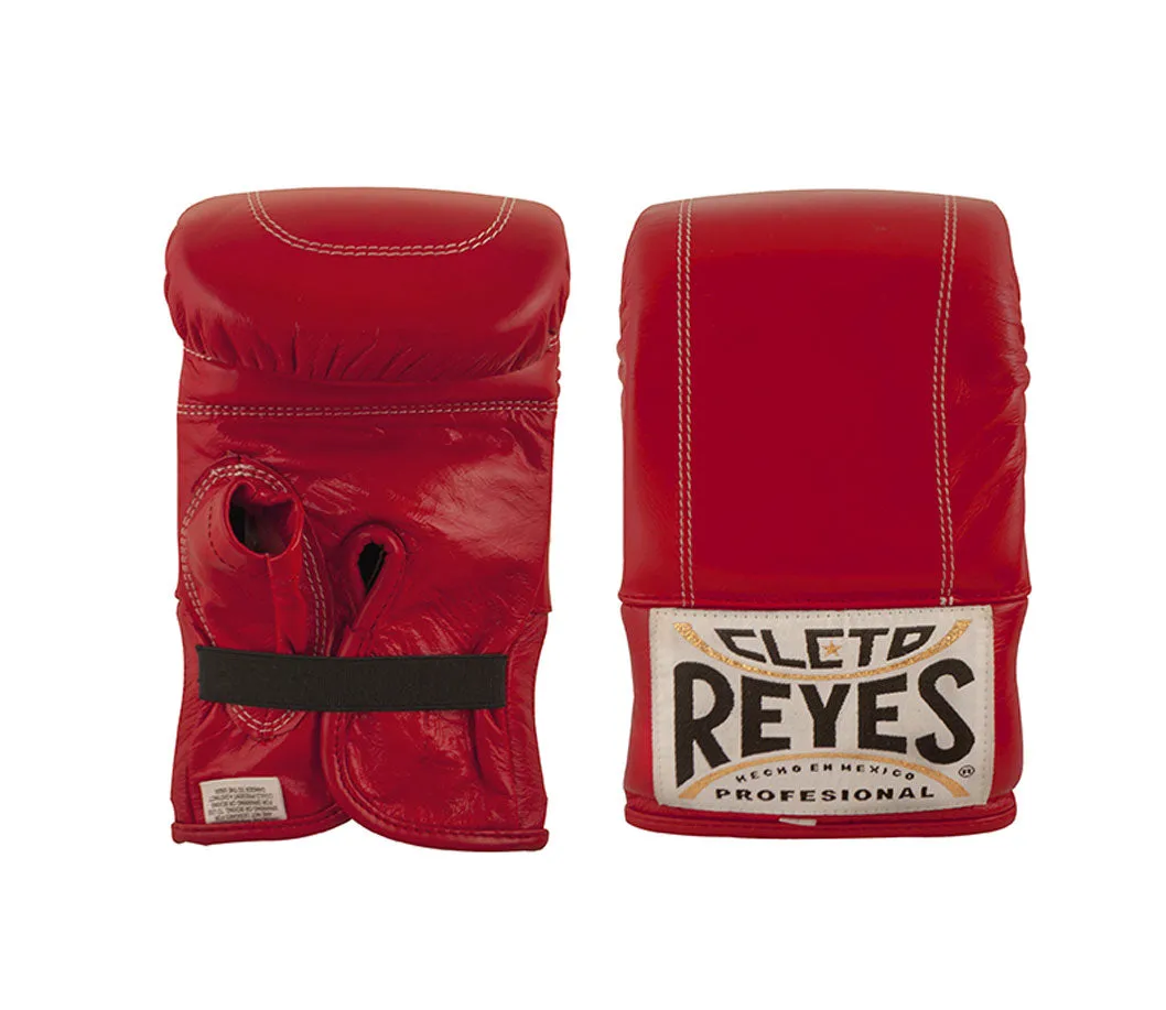 CLETO REYES BAG GLOVES - Red or Black