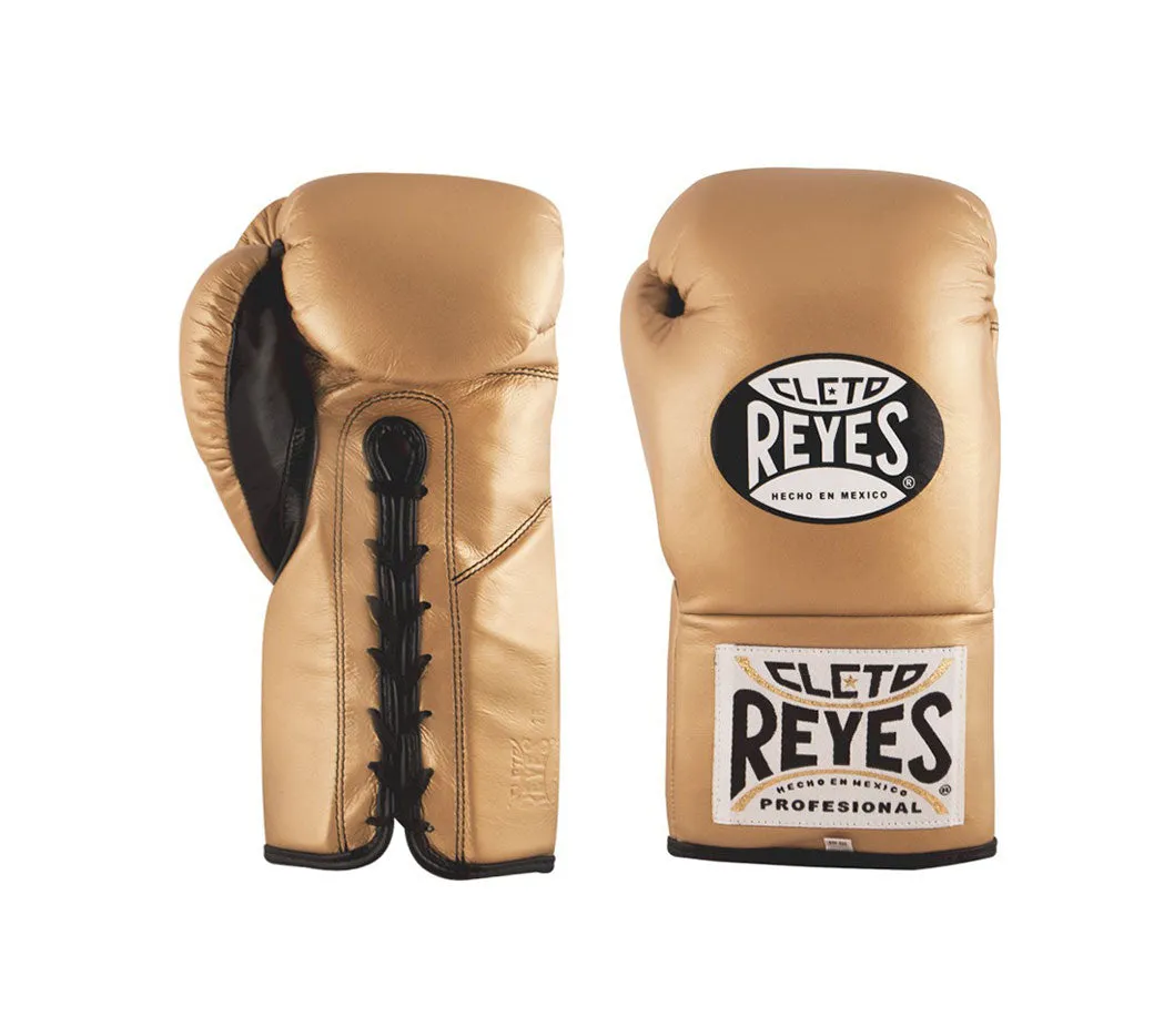 CLETO REYES TRADITIONAL CONTEST GLOVES - Various Colour Options