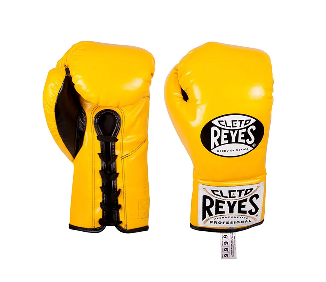 CLETO REYES TRADITIONAL CONTEST GLOVES - Various Colour Options