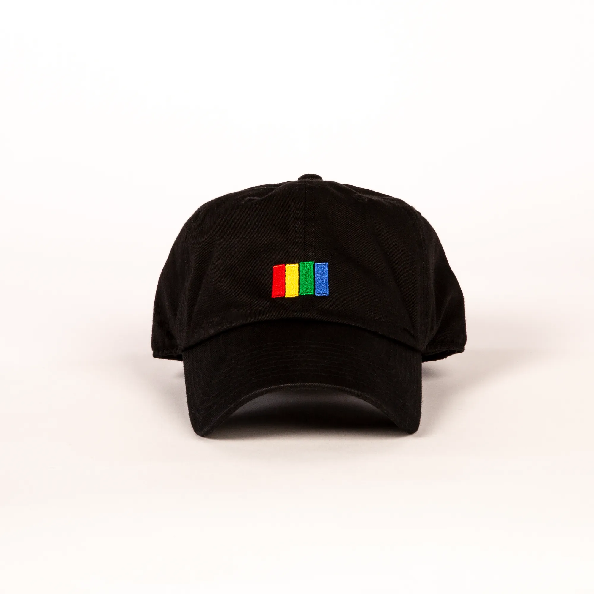 Color Flag Dad Hats