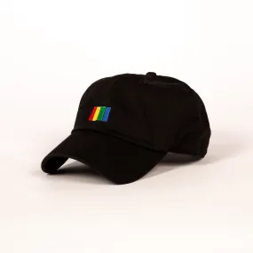 Color Flag Dad Hats