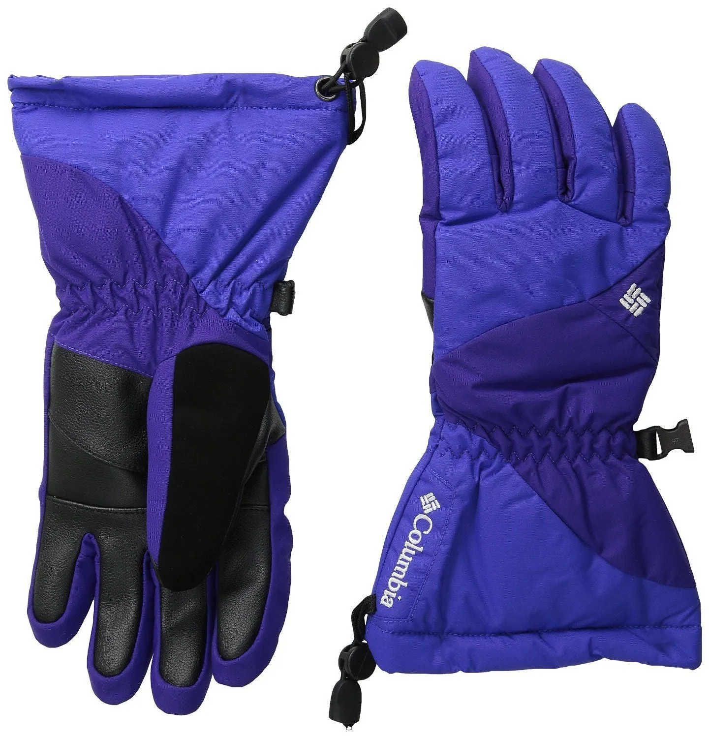 Columbia Womens Tumalo Mountain Ski Gloves Size Small