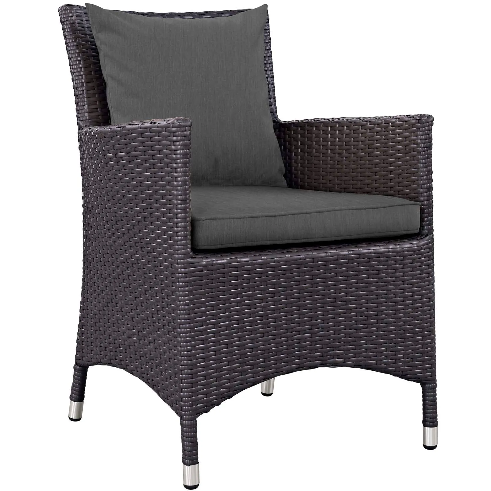 Convene Dining Outdoor Patio Armchair