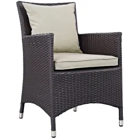 Convene Dining Outdoor Patio Armchair