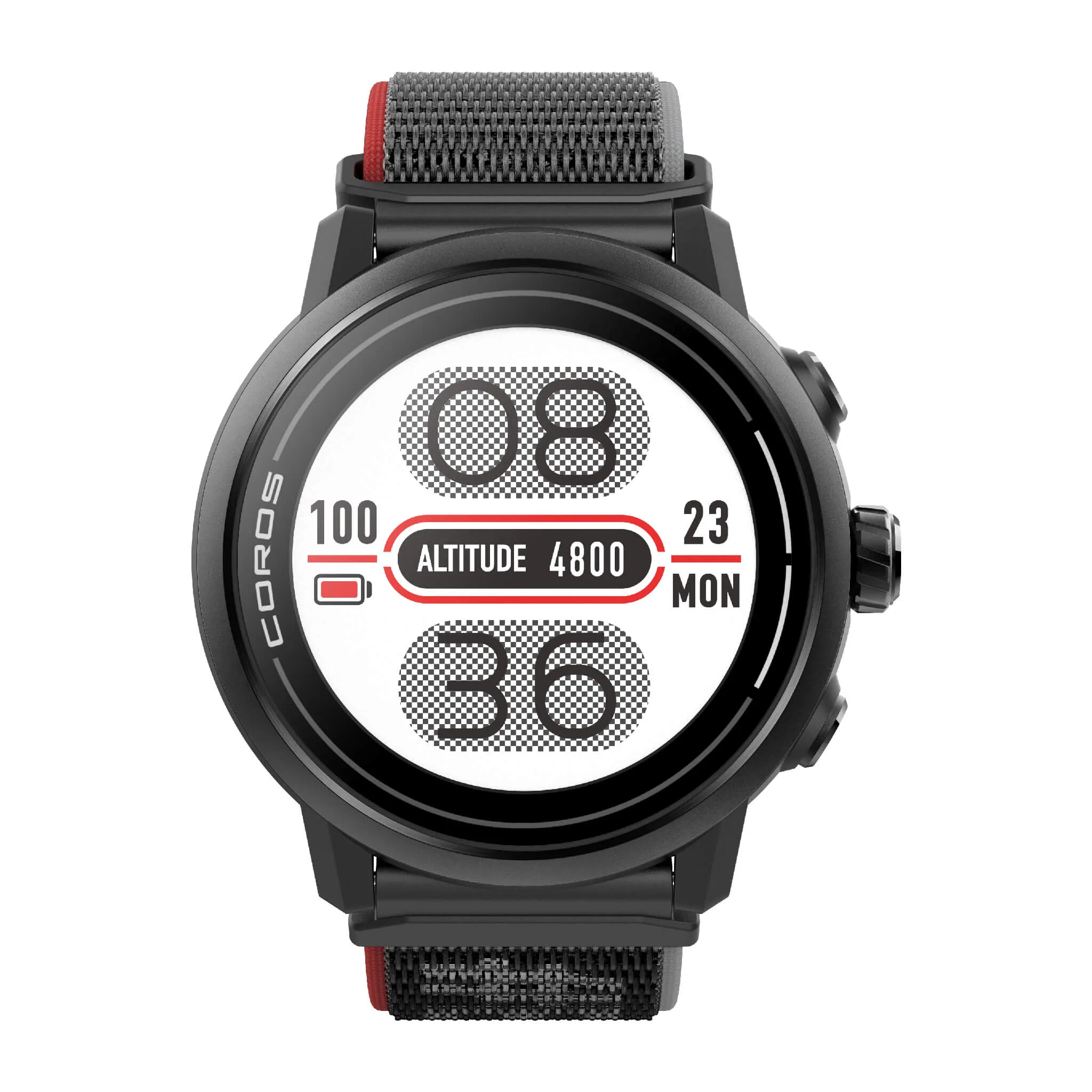 COROS | APEX 2 GPS Outdoor Watch - Black