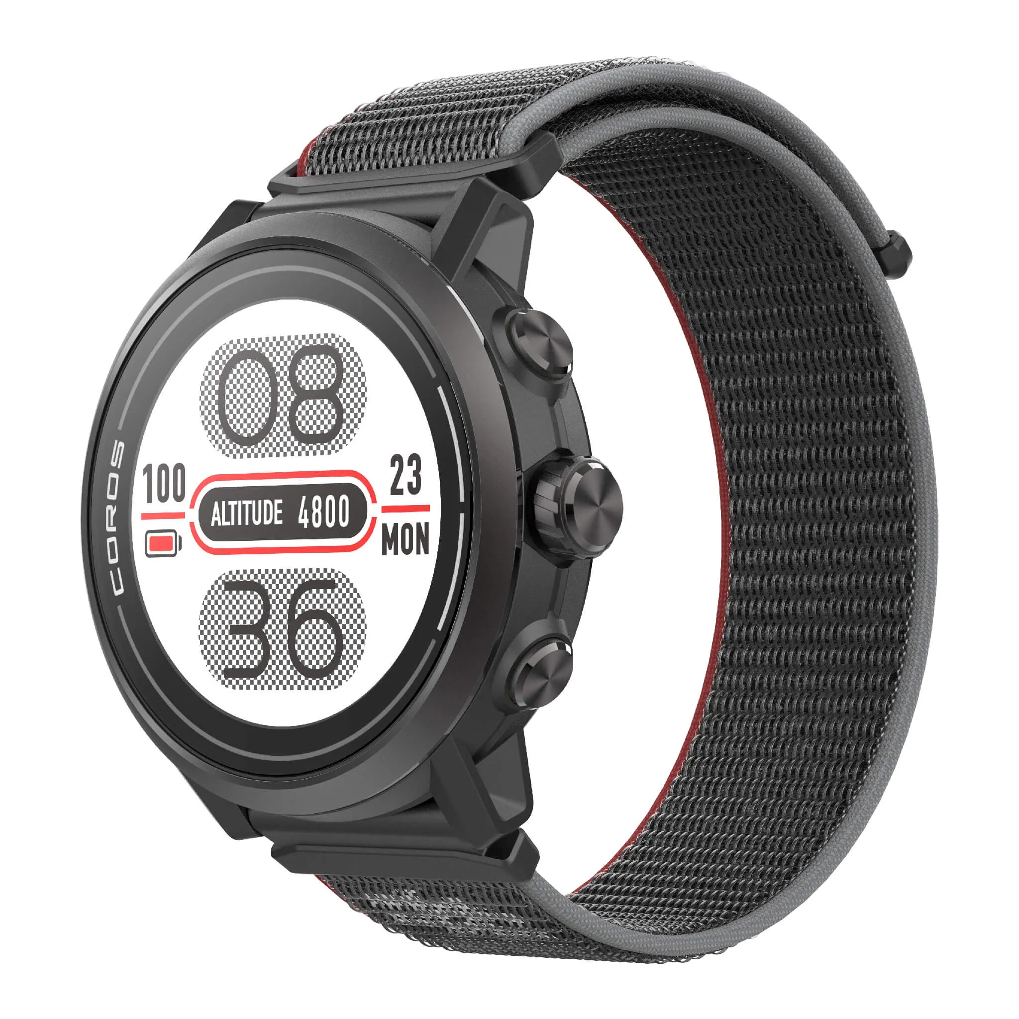 COROS | APEX 2 GPS Outdoor Watch - Black