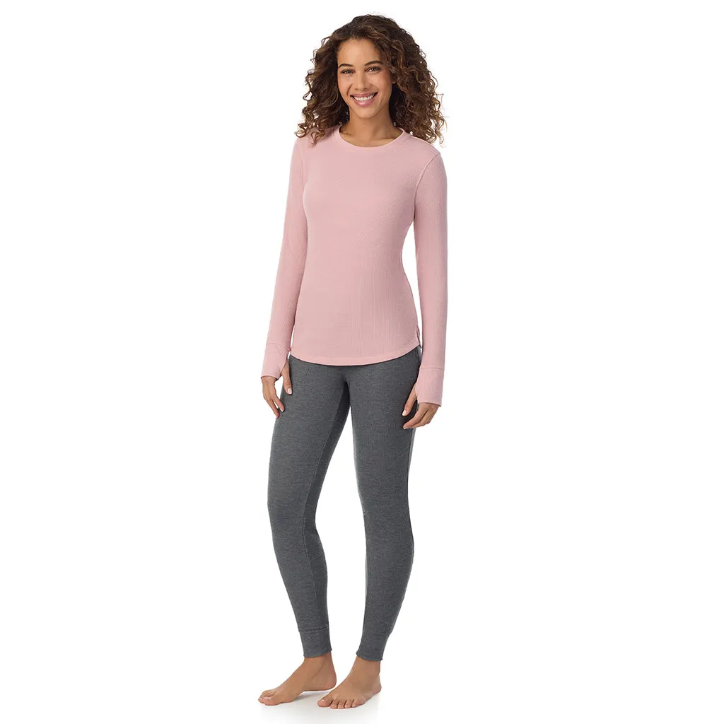 Cozy Stretch Thermal Long Sleeve Crew