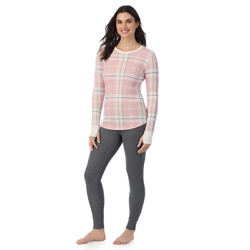 Cozy Stretch Thermal Long Sleeve Crew