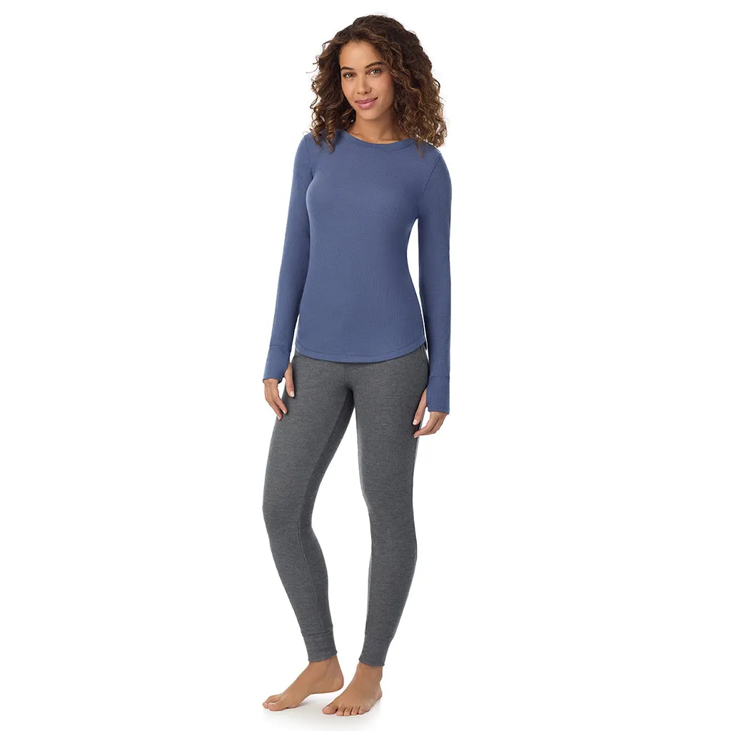 Cozy Stretch Thermal Long Sleeve Crew