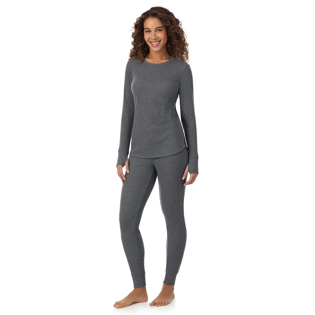 Cozy Stretch Thermal Long Sleeve Crew