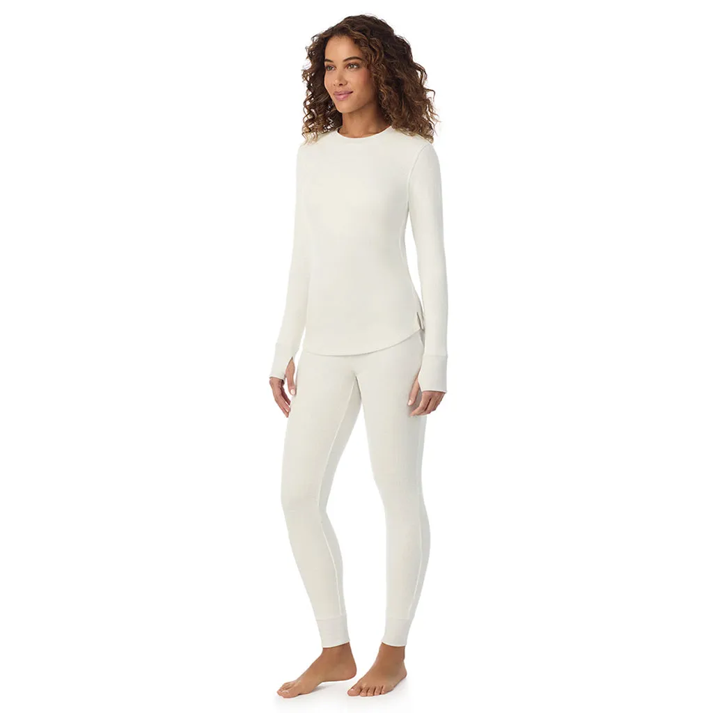 Cozy Stretch Thermal Long Sleeve Crew