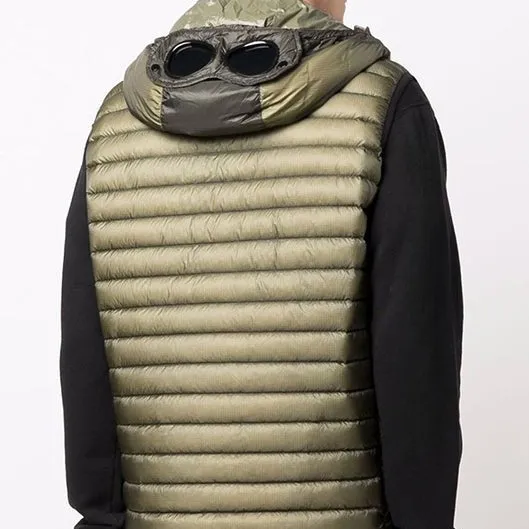 CP Company Goggle Down Bodywarmer