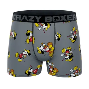 CRAZYBOXER Disney Mickey Outdoor Men's Boxer Briefs