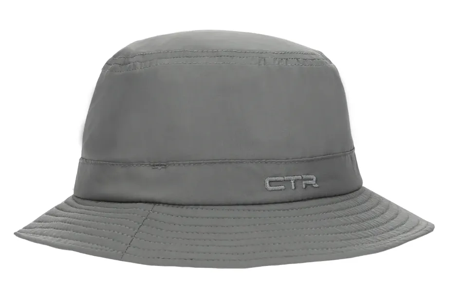 CTR Unisex Summit Bucket Hats UPF 50 Rated