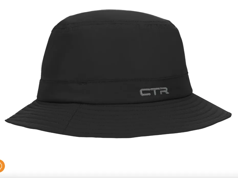 CTR Unisex Summit Bucket Hats UPF 50 Rated