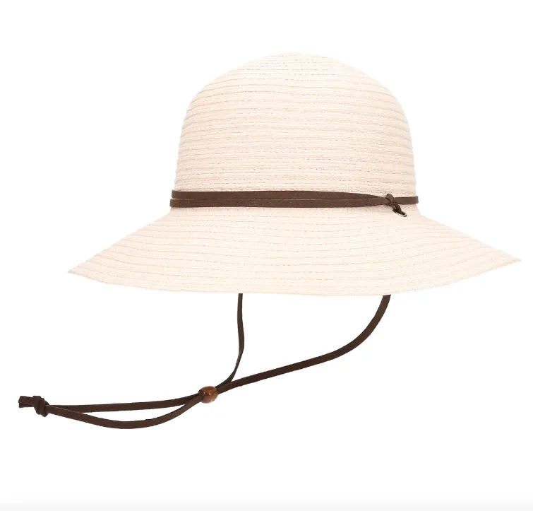 CTR Women's Wanderlust Breeze Crushable Sun Hats Sizes S-XL