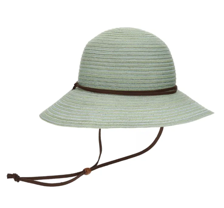 CTR Women's Wanderlust Breeze Crushable Sun Hats Sizes S-XL