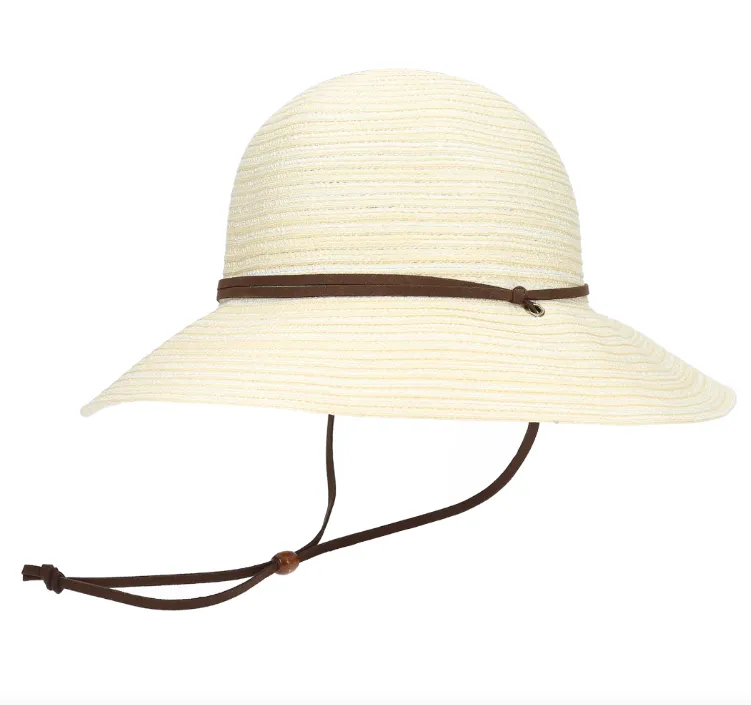 CTR Women's Wanderlust Breeze Crushable Sun Hats Sizes S-XL