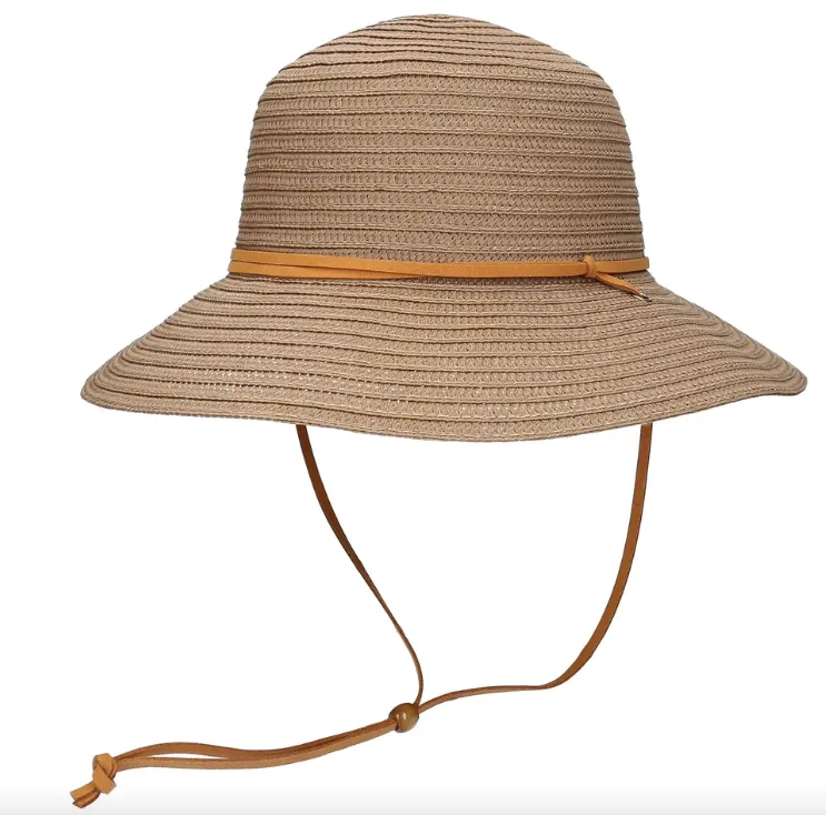 CTR Women's Wanderlust Breeze Crushable Sun Hats Sizes S-XL