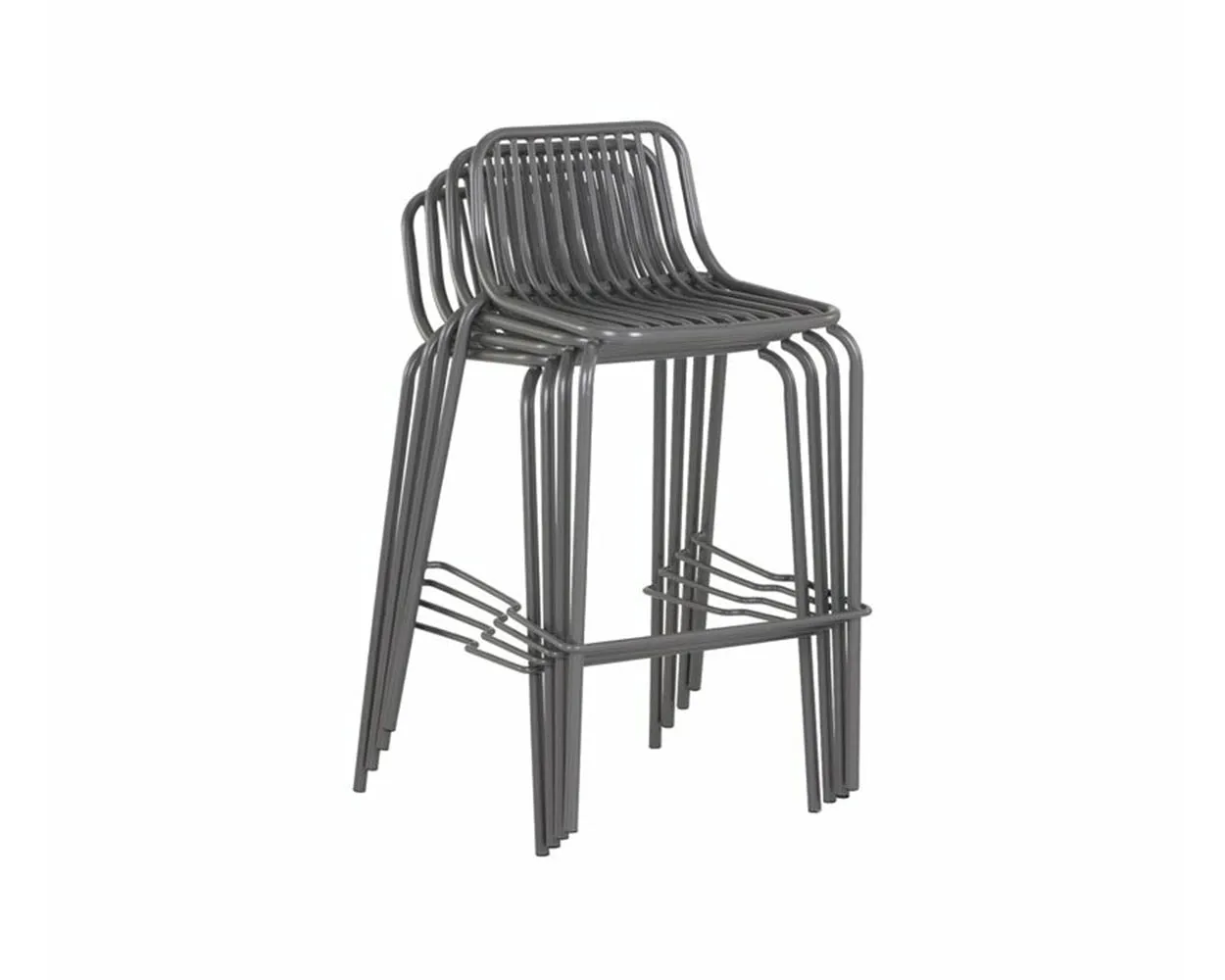 Cypress Outdoor Barstool