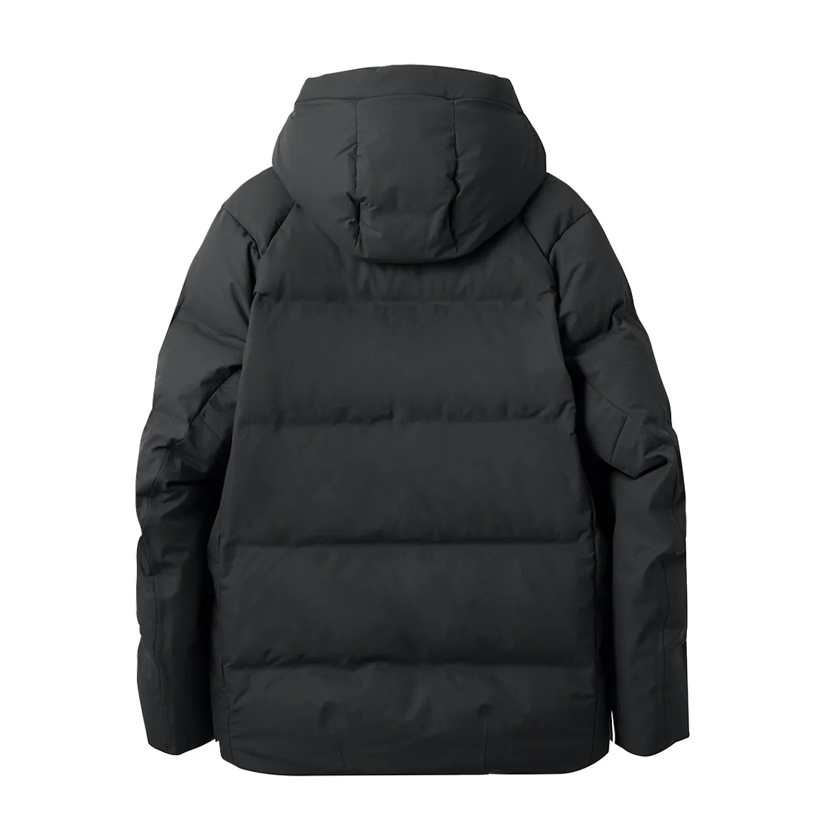 Descente MIZUSAWA DOWN JACKET "MOUNTAINEER" Azurite Gray