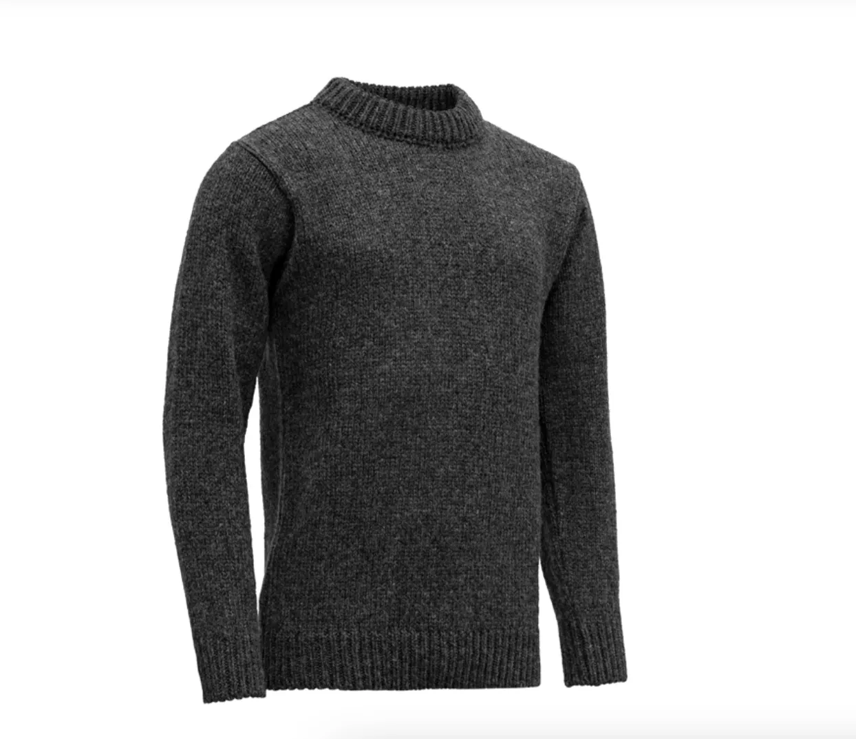 Devold Unisex Nansen Crew Neck Wool Sweaters