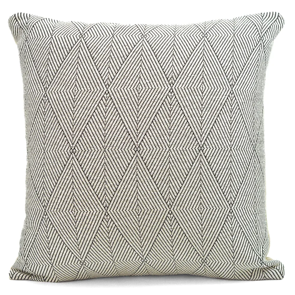 Diamonds Outdoor Cushion Cover, 45cm