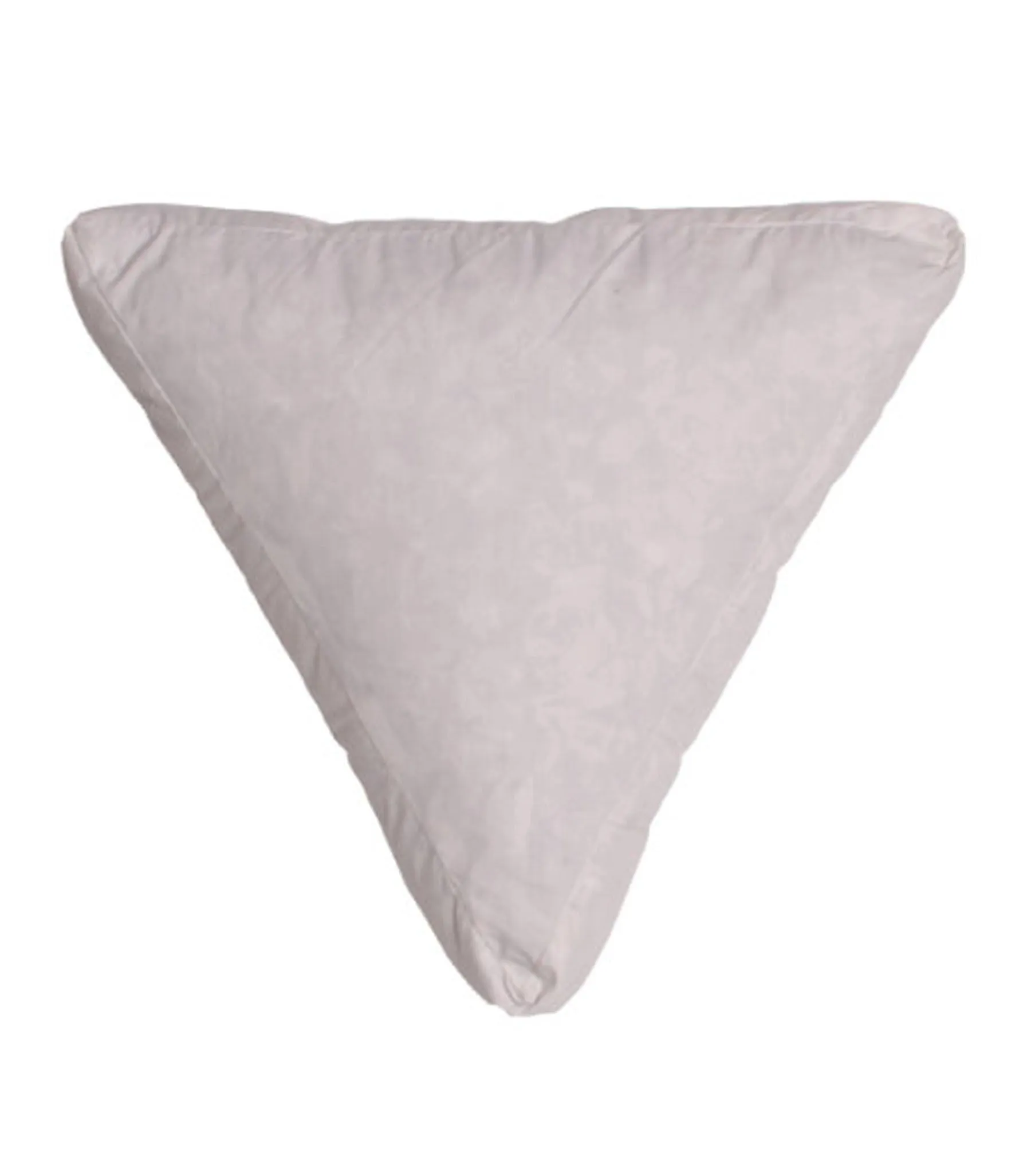 Down Etc. Decorative Pillow Insert | Pyramid