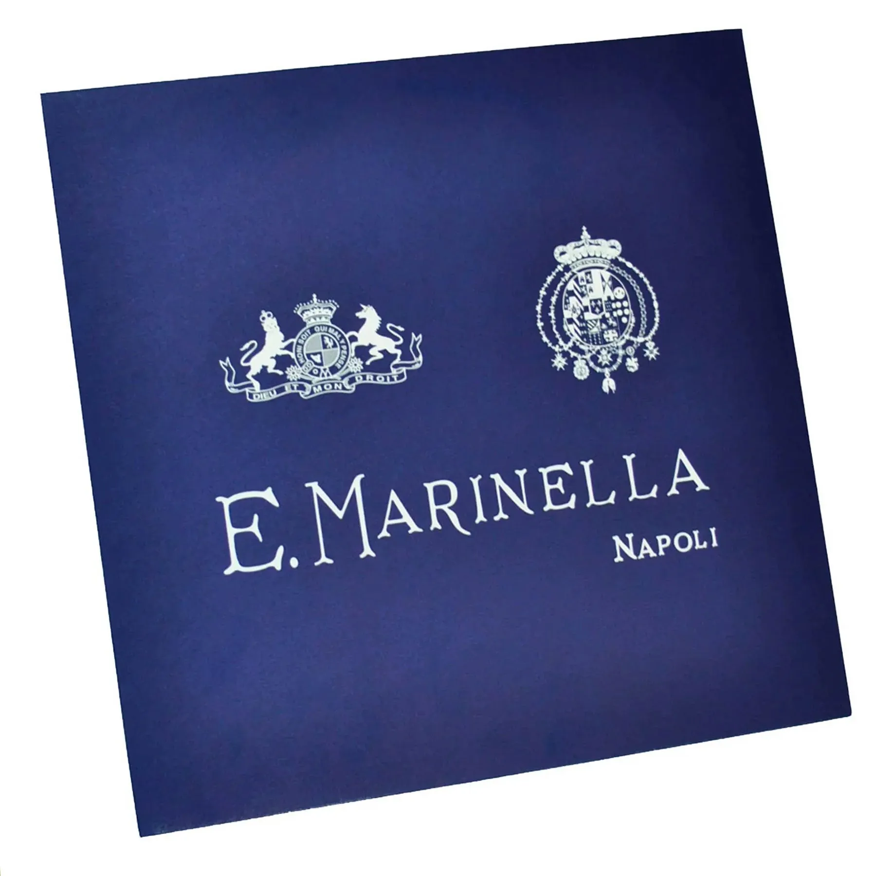 E. Marinella Scarf Black Gray Purple Pink Scarves Design - Twill Silk Foulard