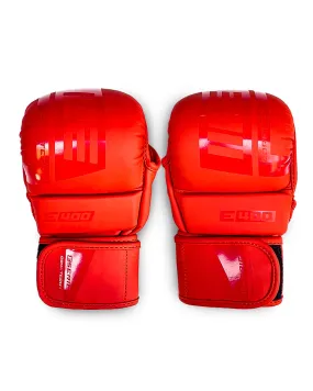 Engage E-Series MMA Grappling Gloves (Classic Red)