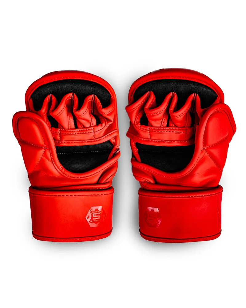 Engage E-Series MMA Grappling Gloves (Classic Red)